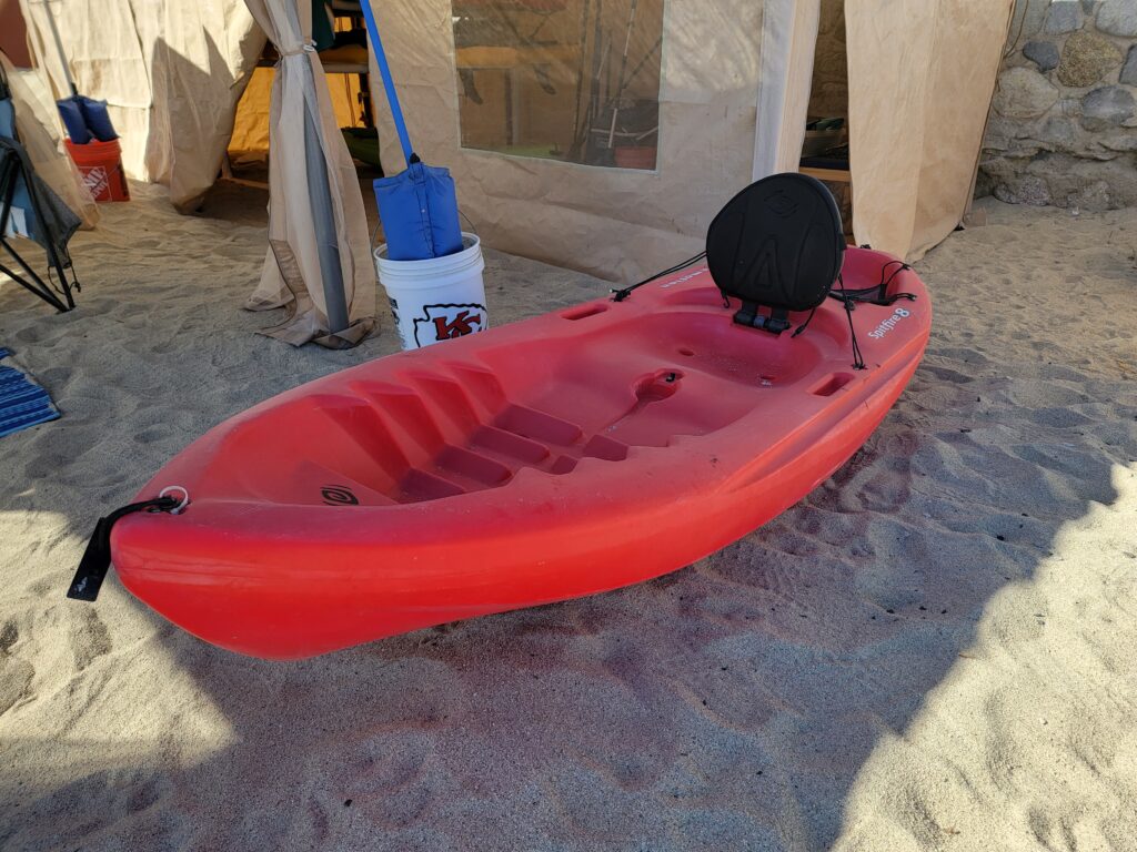 Ocean Kayak